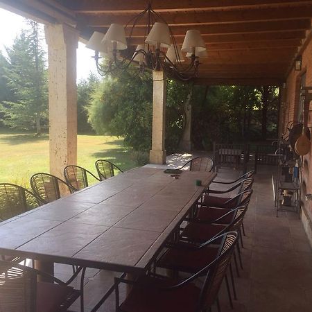 Villa La Alberca Palencia Esterno foto