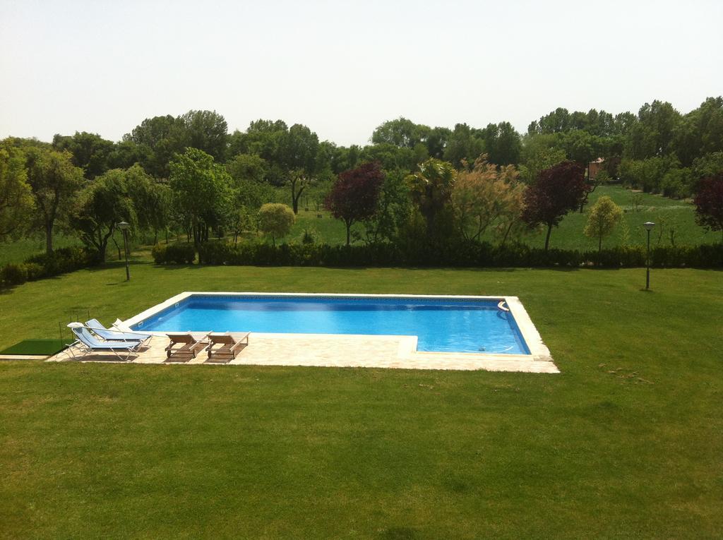 Villa La Alberca Palencia Esterno foto