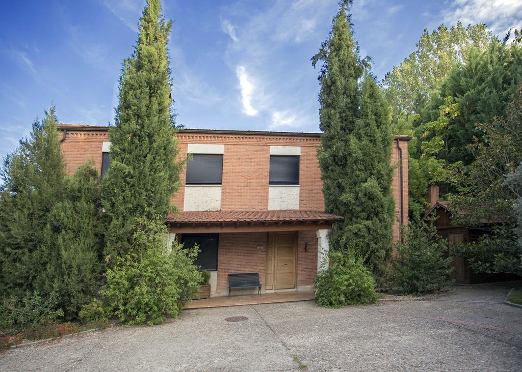 Villa La Alberca Palencia Esterno foto