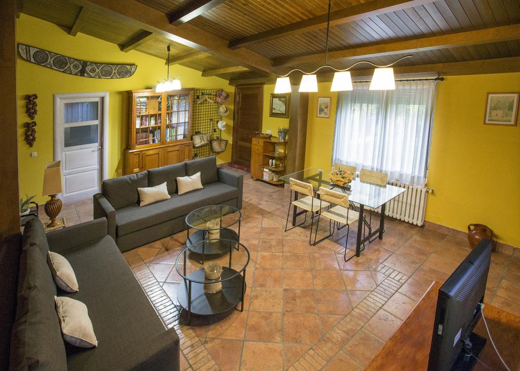 Villa La Alberca Palencia Esterno foto