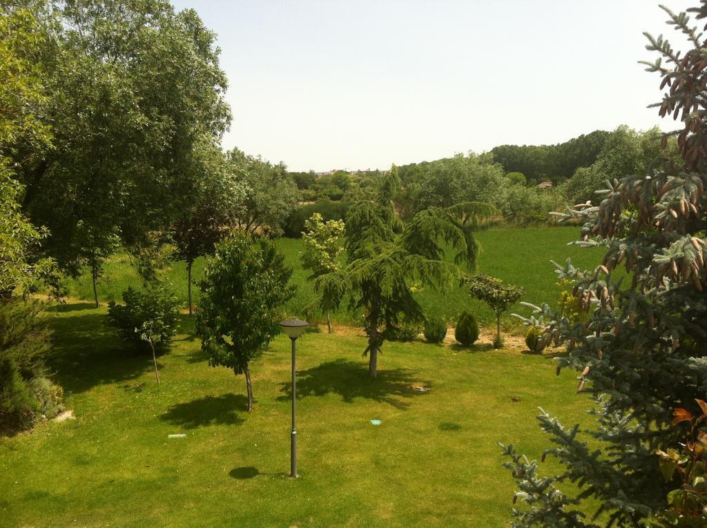 Villa La Alberca Palencia Esterno foto