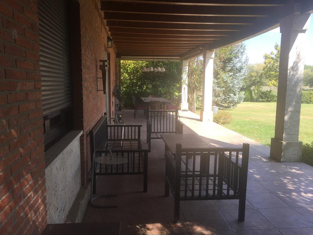 Villa La Alberca Palencia Esterno foto