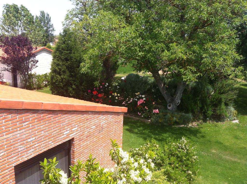 Villa La Alberca Palencia Esterno foto